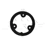 Uljni hladnjak, ulje za motor NRF NRF 31324 IC-DEB3E6