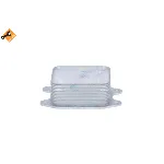 Uljni hladnjak, ulje za motor NRF NRF 31329 IC-DEB3F5