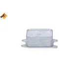 Uljni hladnjak, ulje za motor NRF NRF 31329 IC-DEB3F5