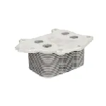 Uljni hladnjak, ulje za motor NRF NRF 31333 IC-DF12EC