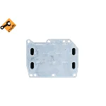Uljni hladnjak, ulje za motor NRF NRF 31334 IC-DF12ED