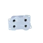 Uljni hladnjak, ulje za motor NRF NRF 31338 IC-DF12EF