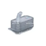 Uljni hladnjak, ulje za motor NRF NRF 31341 IC-DF12F1