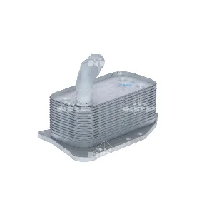 Uljni hladnjak, ulje za motor NRF NRF 31341 IC-DF12F1