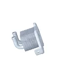 Uljni hladnjak, ulje za motor NRF NRF 31345 IC-DF12F5