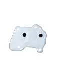 Uljni hladnjak, ulje za motor NRF NRF 31345 IC-DF12F5