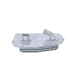 Uljni hladnjak, ulje za motor NRF NRF 31352 IC-DF12FC