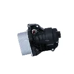 Uljni hladnjak, ulje za motor NRF NRF 31356 IC-DF12FF