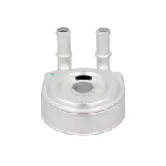 Uljni hladnjak, ulje za motor NRF NRF 31739 IC-C083B4