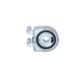 Uljni hladnjak, ulje za motor NRF NRF 31739 IC-C083B4