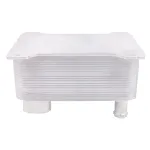 Uljni hladnjak, ulje za motor NRF NRF 31744 IC-DF1304