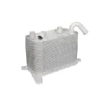 Uljni hladnjak, ulje za motor NRF NRF 31747 IC-E60ABB