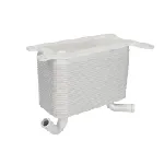 Uljni hladnjak, ulje za motor NRF NRF 31747 IC-E60ABB