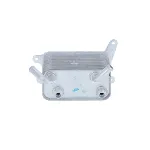 Uljni hladnjak, ulje za motor NRF NRF 31747 IC-E60ABB