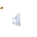 Uljni hladnjak, ulje za motor NRF NRF 31753 IC-E60AC1