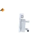 Uljni hladnjak, ulje za motor NRF NRF 31753 IC-E60AC1