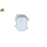 Uljni hladnjak, ulje za motor NRF NRF 31754 IC-E60AC2