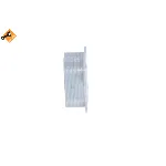 Uljni hladnjak, ulje za motor NRF NRF 31754 IC-E60AC2