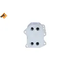 Uljni hladnjak, ulje za motor NRF NRF 31754 IC-E60AC2