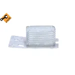 Uljni hladnjak, ulje za motor NRF NRF 31755 IC-F4EB95