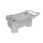 Uljni hladnjak, ulje za motor NRF NRF 31756 IC-F60D8B
