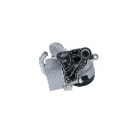 Uljni hladnjak, ulje za motor NRF NRF 31762 IC-F60D90