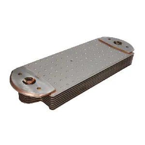 Uljni hladnjak, ulje za motor NRF NRF 31767 IC-F8FD7A