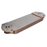 Uljni hladnjak, ulje za motor NRF NRF 31768 IC-F799FD