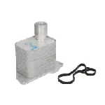 Uljni hladnjak, ulje za motor NRF NRF 31772 IC-F7012D