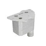 Uljni hladnjak, ulje za motor NRF NRF 31772 IC-F7012D