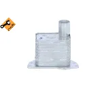 Uljni hladnjak, ulje za motor NRF NRF 31772 IC-F7012D