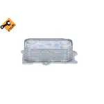Uljni hladnjak, ulje za motor NRF NRF 31777 IC-F70132