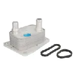 Uljni hladnjak, ulje za motor NRF NRF 31781 IC-F70136