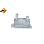 Uljni hladnjak, ulje za motor NRF NRF 31781 IC-F70136