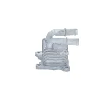 Uljni hladnjak, ulje za motor NRF NRF 31784 IC-F70139