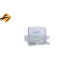 Uljni hladnjak, ulje za motor NRF NRF 31785 IC-F7013A