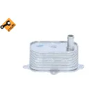 Uljni hladnjak, ulje za motor NRF NRF 31788 IC-F7013D