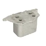 Uljni hladnjak, ulje za motor NRF NRF 31789 IC-F7013E