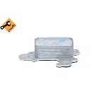 Uljni hladnjak, ulje za motor NRF NRF 31790 IC-F7013F
