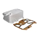 Uljni hladnjak, ulje za motor NRF NRF 31791 IC-F70140