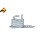 Uljni hladnjak, ulje za motor NRF NRF 31795 IC-F70144