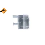 Uljni hladnjak, ulje za motor NRF NRF 31799 IC-F70148