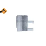 Uljni hladnjak, ulje za motor NRF NRF 31799 IC-F70148