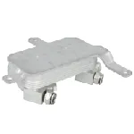 Uljni hladnjak, ulje za motor NRF NRF 31802 IC-F70149