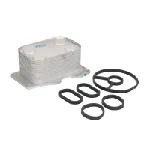 Uljni hladnjak, ulje za motor NRF NRF 31812 IC-G0K3JB