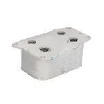 Uljni hladnjak, ulje za motor NRF NRF 31812 IC-G0K3JB