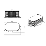 Uljni hladnjak, ulje za motor NRF NRF 31825 IC-G0QBQC