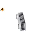Uljni hladnjak, ulje za motor NRF NRF 31829 IC-G0QBQG