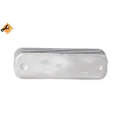 Uljni hladnjak, ulje za motor NRF NRF 31829 IC-G0QBQG