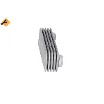 Uljni hladnjak, ulje za motor NRF NRF 31829 IC-G0QBQG